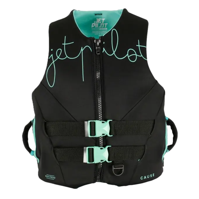 GILET JETPILOT FEMME ECO VEST - ÉQUIPEMENT PILOTE JET - Audemar