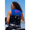 GILET UNISEXE JETPILOT 3SXTY HYPERFLEX BLEU reference:2601504