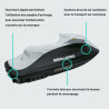 HOUSSE SEA-DOO GTR (2012-2019) reference:295100723