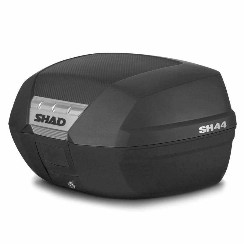 TOP-CASE SHAD 44 LITRES LOOK CARBONE - BAGAGERIE SHAD - Audemar
