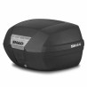 TOP-CASE SHAD 44 LITRES LOOK CARBONE reference:D0B44100