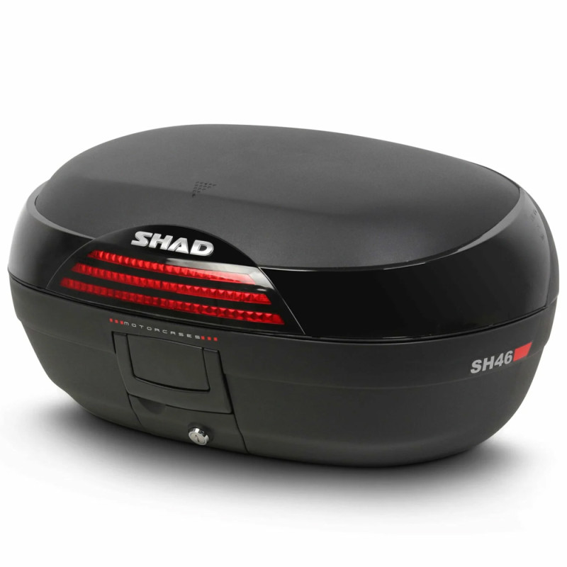 TOP-CASE SHAD 46 LITRES - BAGAGERIE SHAD - Audemar
