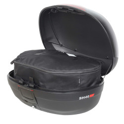 TOP-CASE SHAD 46 LITRES - Sac interne optionnel