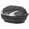 TOP-CASE SHAD 47 LITRES CATADIOPTRE BLANC reference:D0B47106