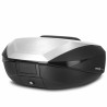 TOP-CASE EXTENSIBLE SHAD ALUMINIUM 59 LITRES reference:D0B59200