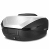 TOP-CASE EXTENSIBLE SHAD ALUMINIUM 59 LITRES reference:D0B59200