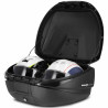 TOP-CASE EXTENSIBLE SHAD ALUMINIUM 59 LITRES reference:D0B59200