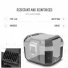 TOP-CASE SHAD 41 LITRES TERRA reference:D0TR41100