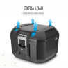 TOP-CASE SHAD 41 LITRES TERRA reference:D0TR41100