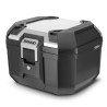 TOP-CASE SHAD 41 LITRES TERRA CAPOT ALUMINIUM reference:D0TR41200