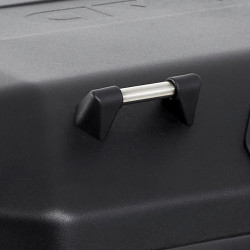 TOP-CASE ALUMINIUM SHAD 48 LITRES - Crochets pour sangles
