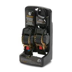 Kit de sangles à cliquet rétractables Bolt-On Sea-Doo
