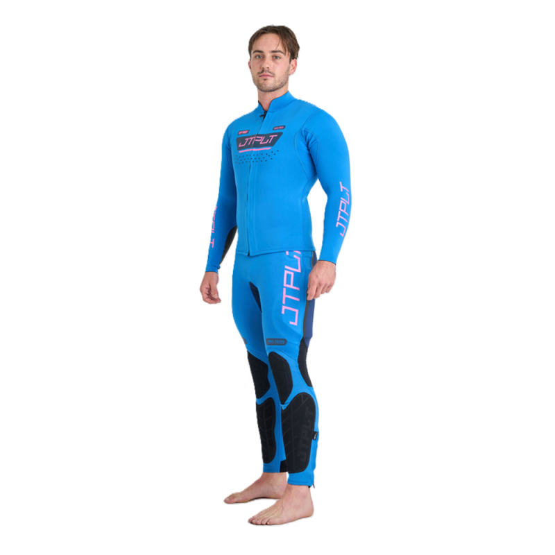 COMBINAISON UNISEXE JETPILOT RX VAULT JOHN AND JACKET BLEU - ÉQUIPEMENT PILOTE JET - Audemar