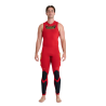 COMBINAISON UNISEXE JETPILOT RX VAULT JOHN AND JACKET ROUGE reference:2602901