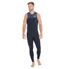 COMBINAISON UNISEXE JETPILOT VENTURE JOHN AND JACKET NOIR reference:2501305