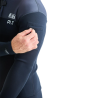 COMBINAISON UNISEXE JETPILOT VENTURE JOHN AND JACKET NOIR reference:2501305
