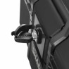 TOP-CASE ALUMINIUM SHAD 55 LITRES TERRA PURE BLACK reference:D0TR55200B