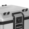 TOP-CASE ALUMINIUM SHAD 55 LITRES TERRA reference:D0TR55100