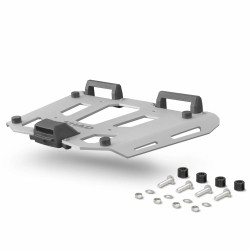 PLATINE ALUMINIUM SHAD AVEC KIT VISSERIE