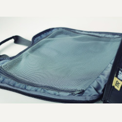 SACOCHE INTERNE POUR TOP-CASE ET VALISES SHAD TERRA - POCHE ZIPPÉE
