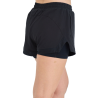 SHORT DOUBLÉ EN NEOPRENE FEMME JETPILOT NOIR reference:2604405
