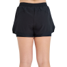 SHORT DOUBLÉ EN NEOPRENE FEMME JETPILOT NOIR reference:2604405