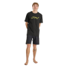 SHORT DOUBLÉ EN NEOPRENE HOMME JETPILOT NOIR reference:2604306