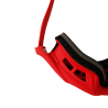 MASQUE JETPILOT UNISEXE VAULT VISION RACE ROUGE reference:26066
