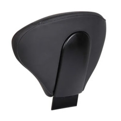 COUSSIN DE DOSSERET PASSAGER SHAD NOIR SANS LOGO