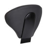COUSSIN DE DOSSERET PASSAGER SHAD NOIR SANS LOGO reference:D0RP10N