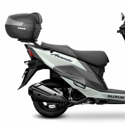 SUPPORT DE TOP-CASE SHAD POUR SUZUKI AVENIS 125