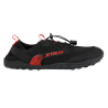 CHAUSSURES JETPILOT HYDRO/HYBRIDE NOIR/ROUGE reference:2605508