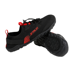 Chaussure hybride/hydro noir entière