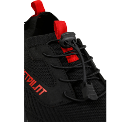 fermeture des chaussures hybride/hydro noir