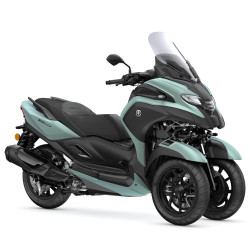 TRICITY 300 - Zen Green - (MLGNM1)