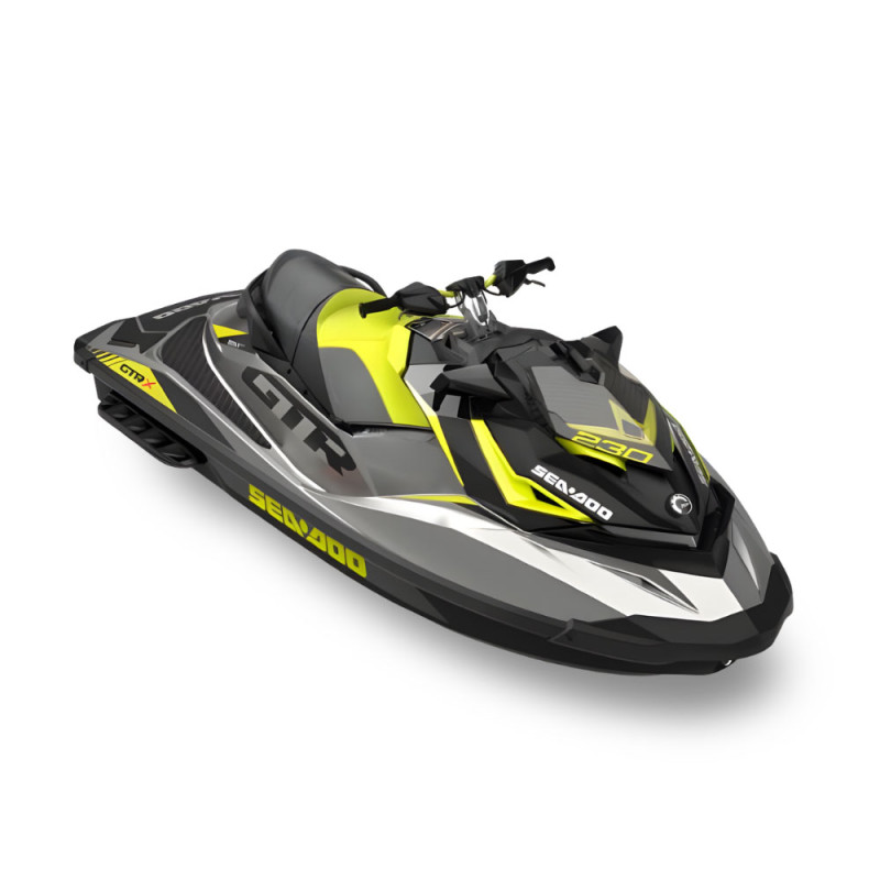 GTR-X 2017⇿2019 - SEA-DOO - Audemar