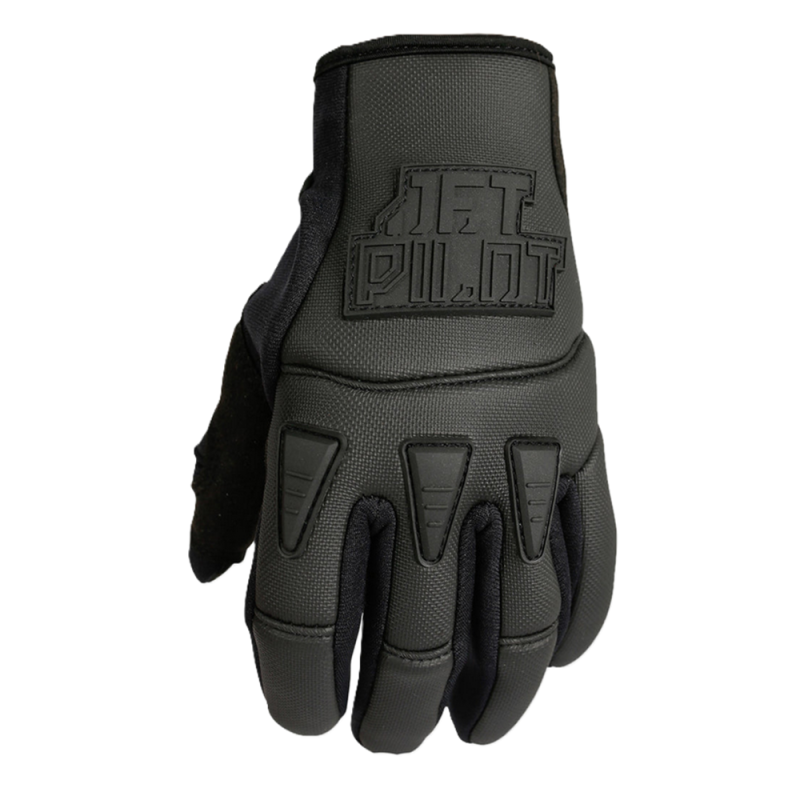 GANTS HIVER UNISEXE JETPILOT VAULT NOIR - ÉQUIPEMENT PILOTE JET - Audemar