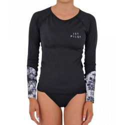 JETPILOT LYCRA MANCHES LONGUES FEMME