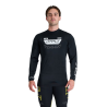 JETPILOT LYCRA HOME MANCHES LONGUES NOIR reference:2603804