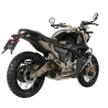 125 SCRAMBLER X reference:ZT125-G