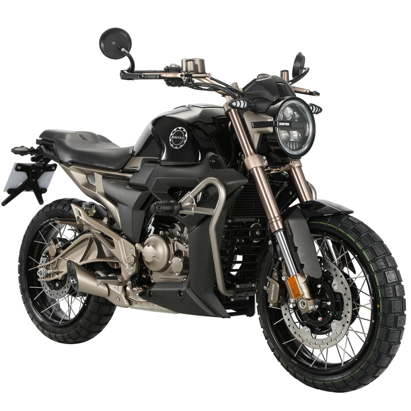 125 SCRAMBLER X - VEHICULES VN - Audemar