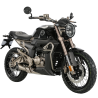 125 SCRAMBLER X reference:ZT125-G