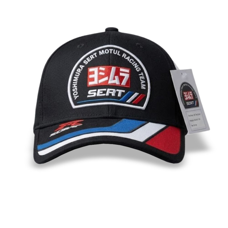 CASQUETTE SUZUKI SERT-YOSHIMURA 2026 - SUZUKI Sportswear - Audemar
