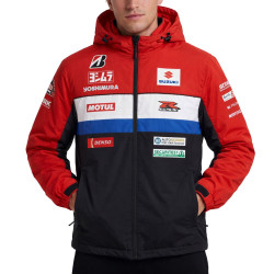 COUPE-VENT À CAPUCHE SUZUKI SERT-YOSHIMURA 2026