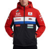 COUPE-VENT À CAPUCHE SUZUKI SERT-YOSHIMURA 2026 reference:99F00-22622-00M