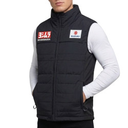 BODYWARMER SUZUKI SERT-YOSHIMURA 2026