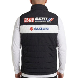 BODYWARMER SUZUKI SERT-YOSHIMURA 2026