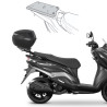 SUPPORT DE TOP-CASE SHAD POUR SUZUKI BURGMAN STREET 125 reference:S0BR14ST