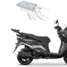 SUPPORT DE TOP-CASE SHAD POUR SUZUKI BURGMAN STREET 125 reference:S0BR14ST