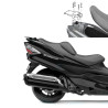 SUPPORT DE TOP-CASE SHAD POUR SUZUKI BURGMAN 400 reference:S0BR46ST
